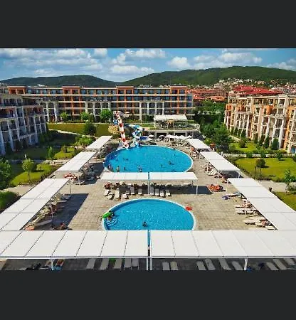 Private 49 In Prestige Apartment Sveti Vlas