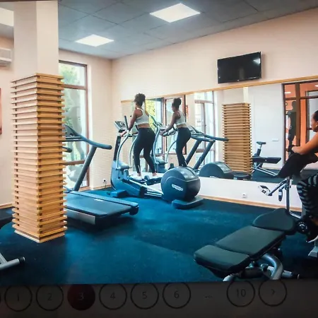 Lägenhet Private 49 In Prestige Sveti Vlas