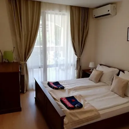 Lägenhet Private 49 In Prestige Sveti Vlas