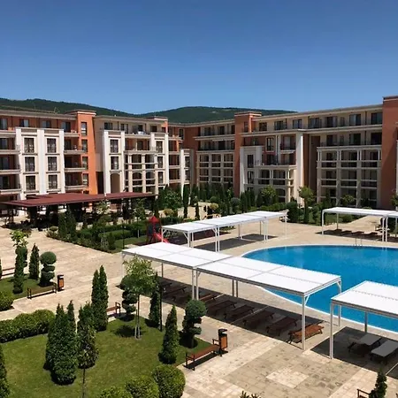 Private 49 In Prestige Lägenhet Sveti Vlas