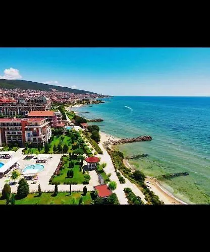 Апартамент Private 49 In Prestige *