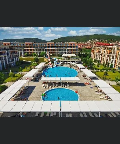 Private 49 In Prestige Апартамент Свети Влас