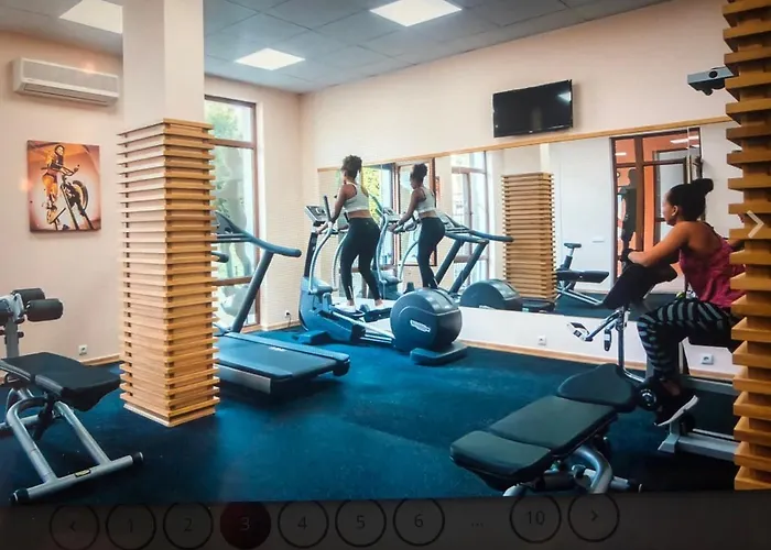 Апартамент Private 49 In Prestige Свети Влас