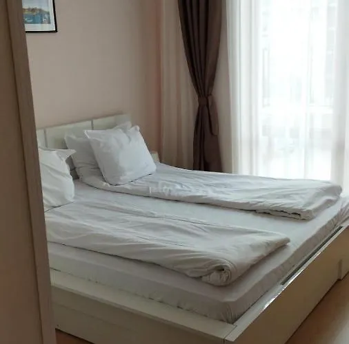 Апартамент Private 49 In Prestige *