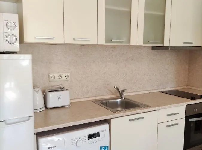 Апартамент Private 49 In Prestige *