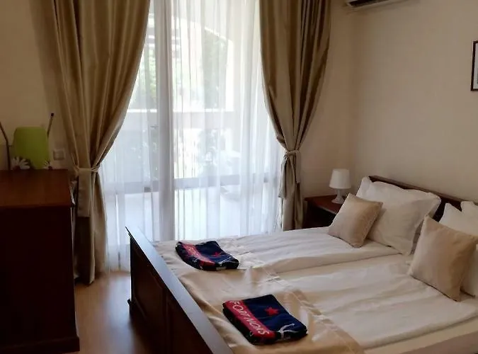 Апартамент Private 49 In Prestige Свети Влас