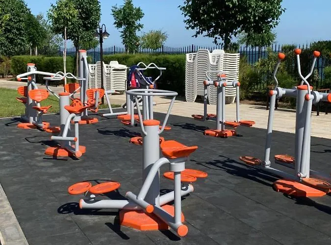 Апартамент Private 49 In Prestige *