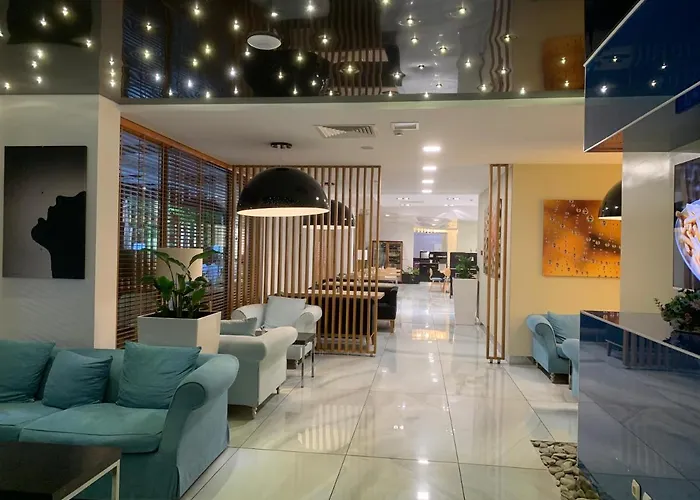 Апартамент Private 49 In Prestige